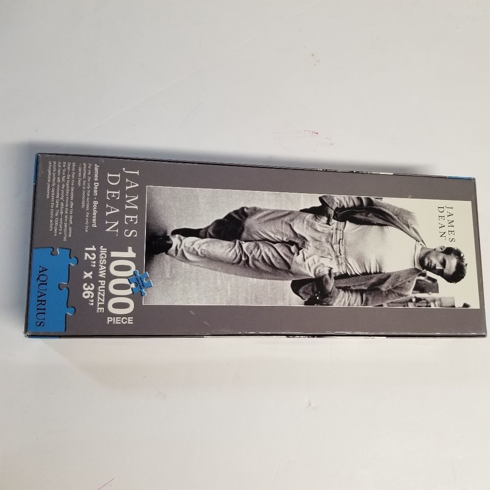 James Dean Open puzzel - Picture 5 of 8